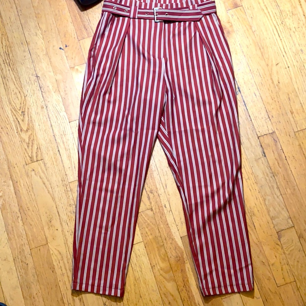 Windsor Paperbag Waisted Pants